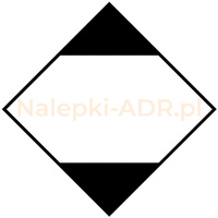 Nalepka LQ - Ilości Ograniczone - Limited Quantities (FOLIA) 10x10cm (rolka po 250 sztuk nalepek)
